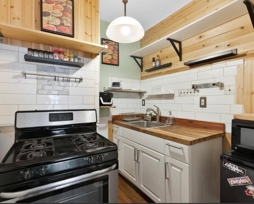 Beautiful Studio Apartment In Historic House Нью-Гейвен Екстер'єр фото